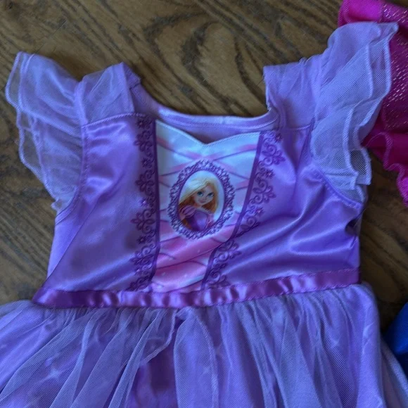 Size 5
Silkie nightgowns/dressup - Picture 4 of 4